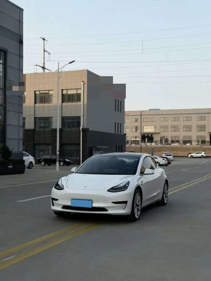 2020 Tesla Model 3 BEV 52KWH
