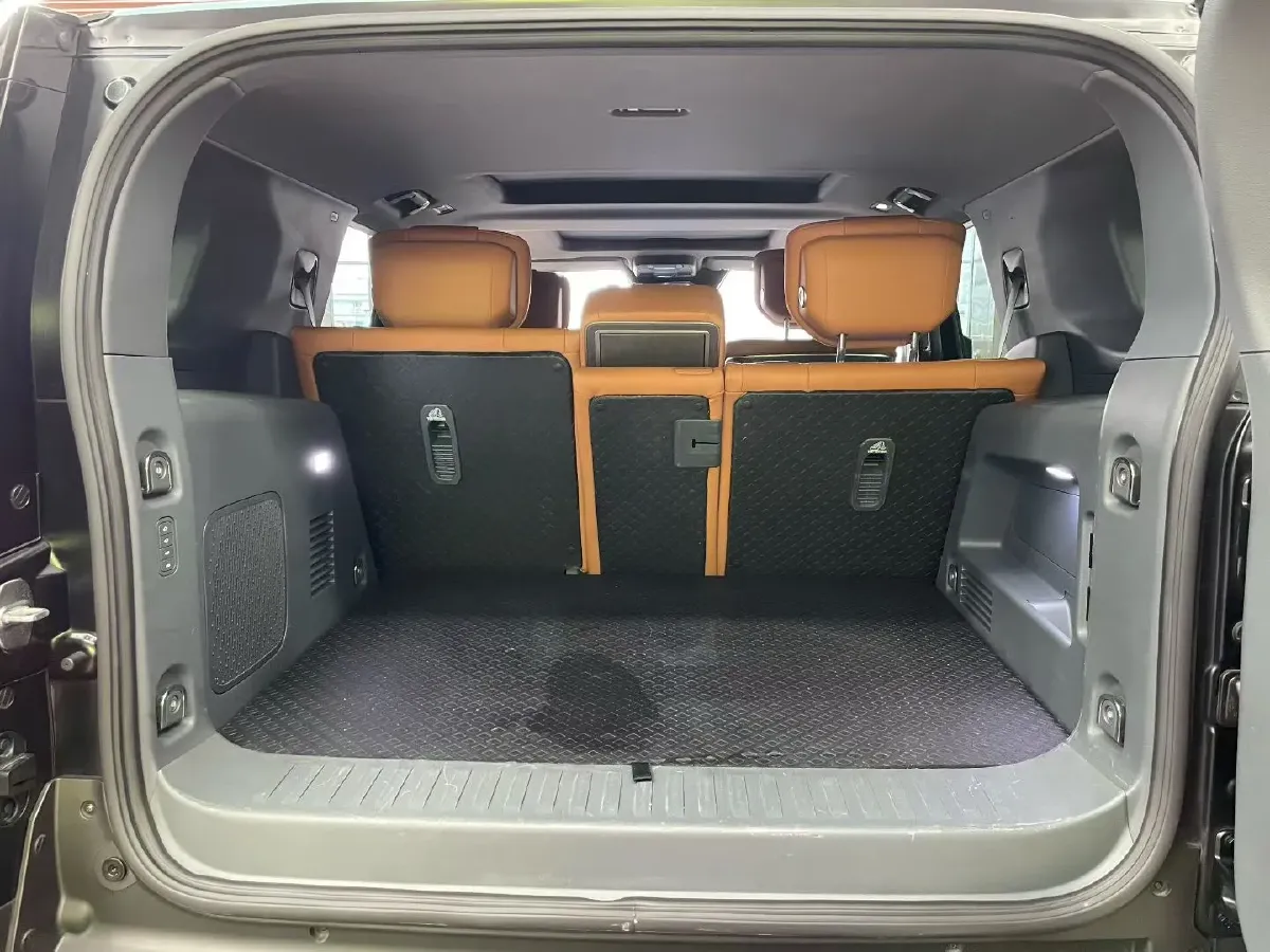 2023 M Hero 917 2AT REEV 65.8KWH,autocango,china used car exporter,china ev exporter,chinese used car exporter,chinese used ev exporter