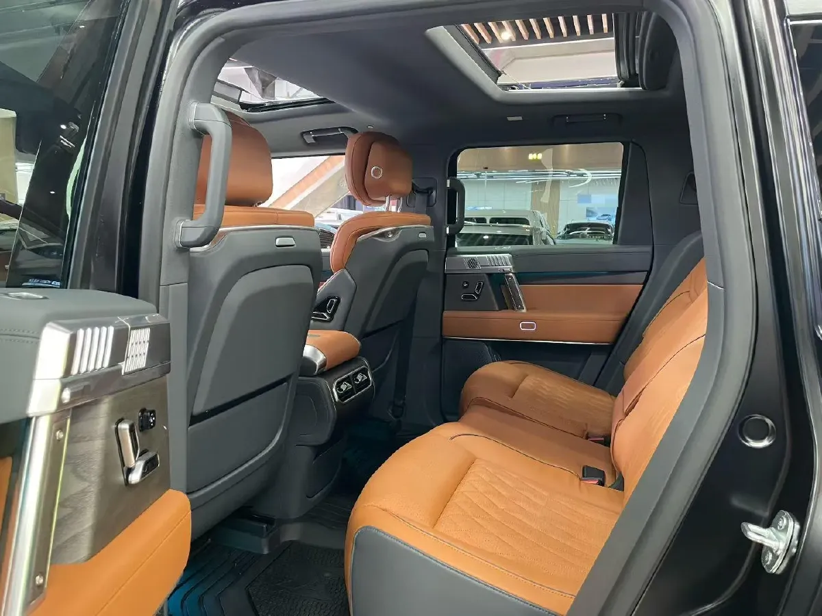 2023 M Hero 917 2AT REEV 65.8KWH,autocango,china used car exporter,china ev exporter,chinese used car exporter,chinese used ev exporter