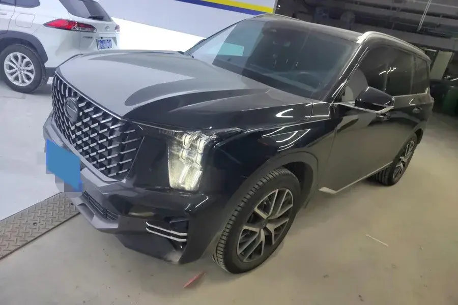 2024 GAC Trumpchi GS8 2.0T 252HP L4 8AT