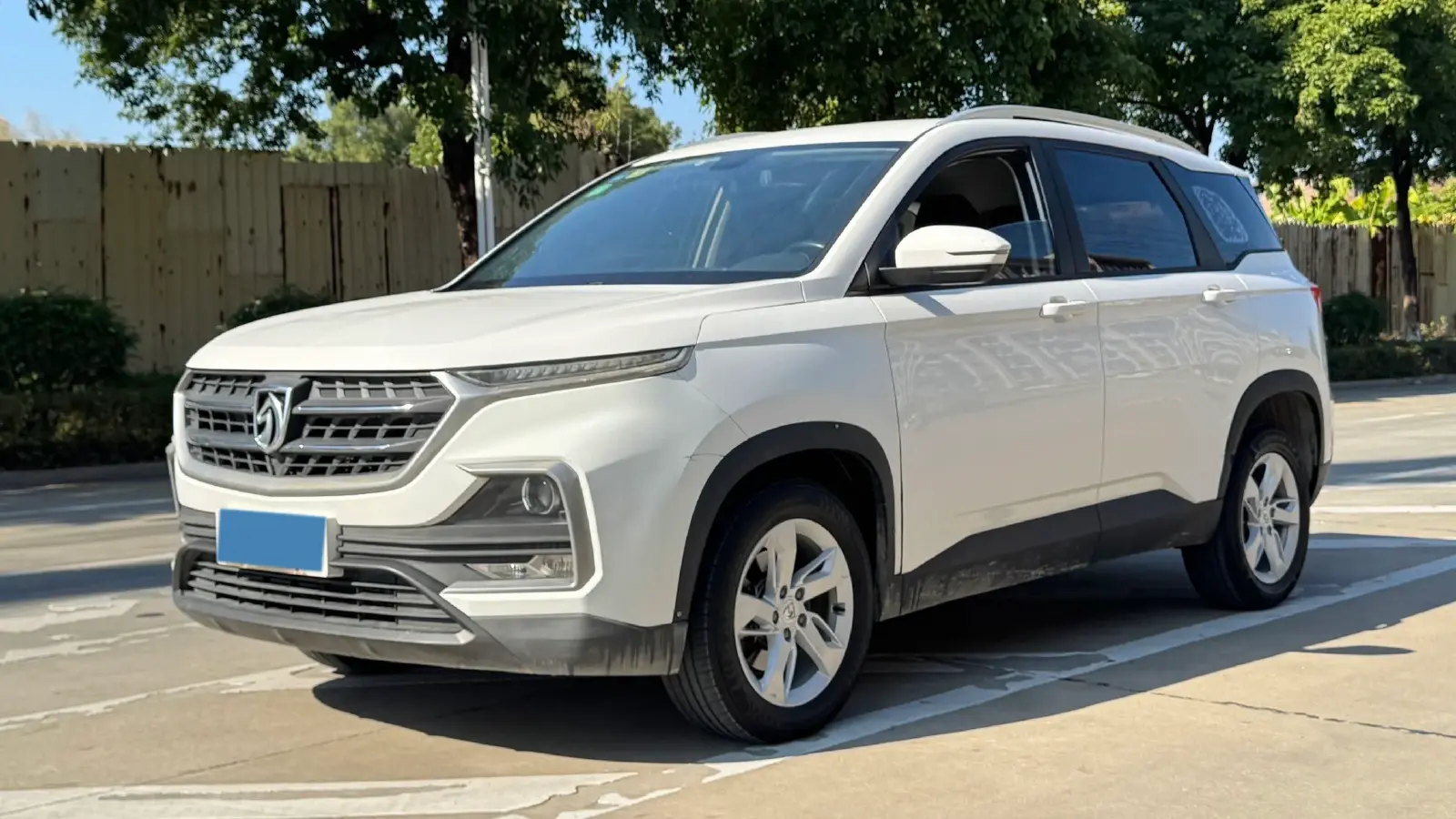 2019 BaoJun 530 1.5T 151HP L4 CVT