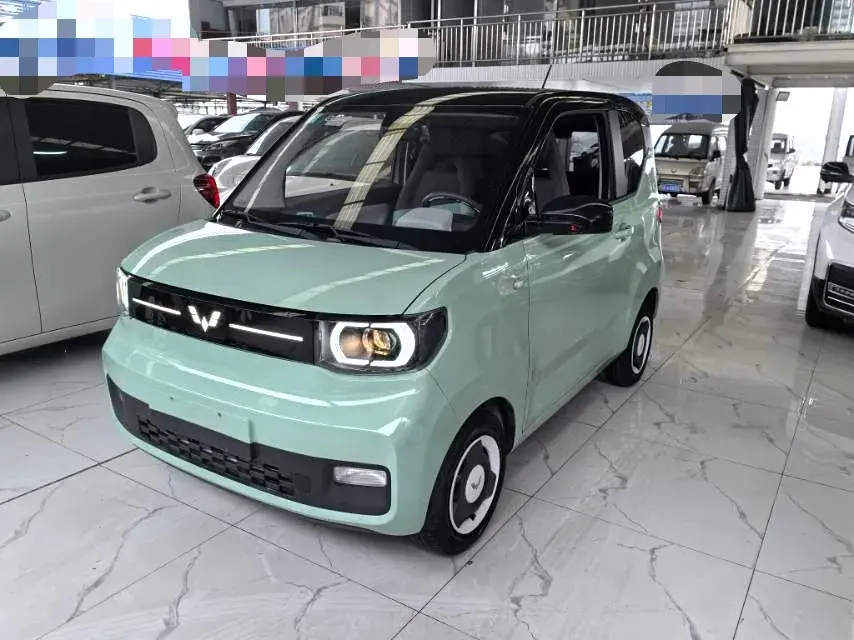 2022 WuLing HongGuang MINI EV BEV 13.9KWH
