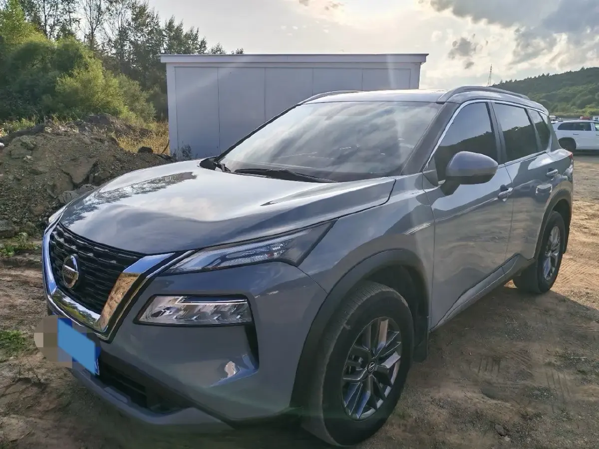 2021 Nissan X-Trail 1.5T 204HP L3 CVT