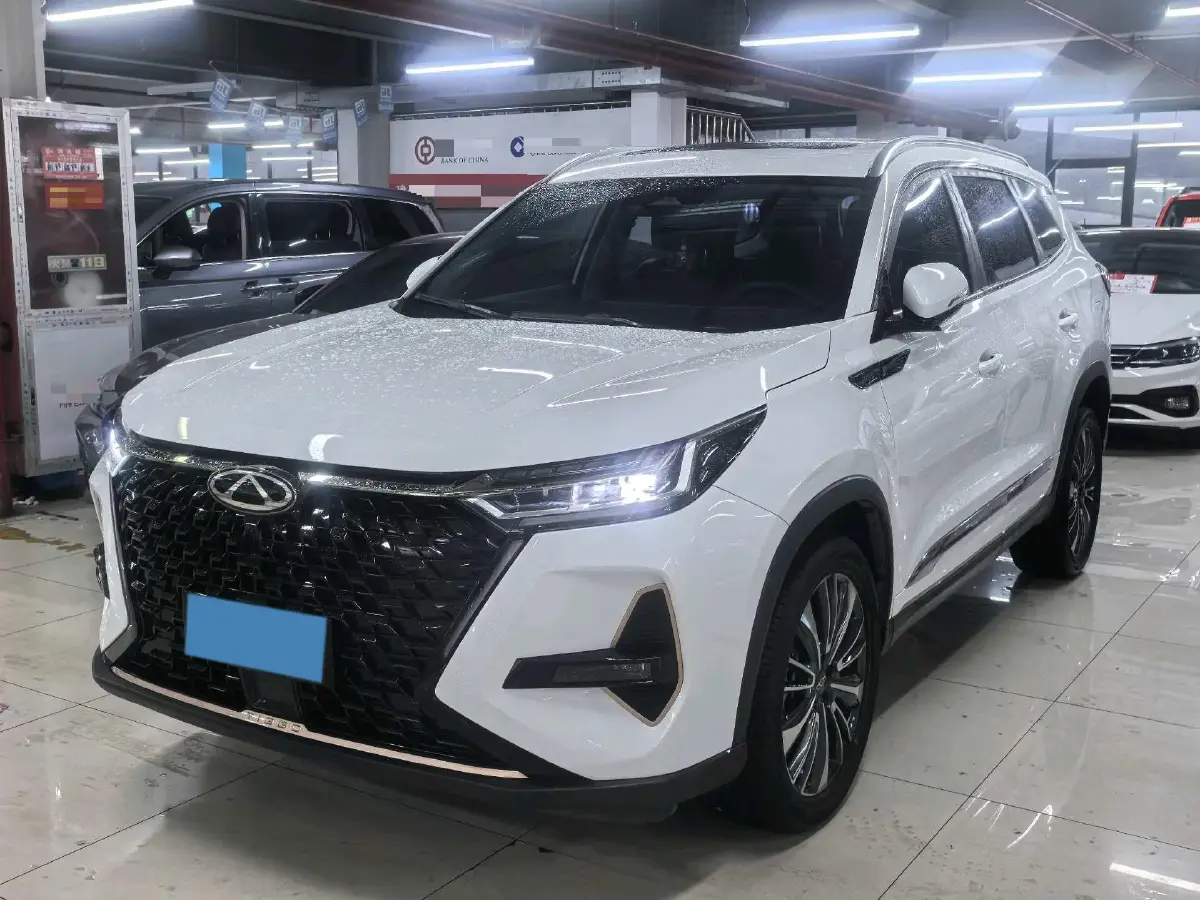 2024 Chery Tiggo 8 PRO 2.0T 254HP L4 7DCT