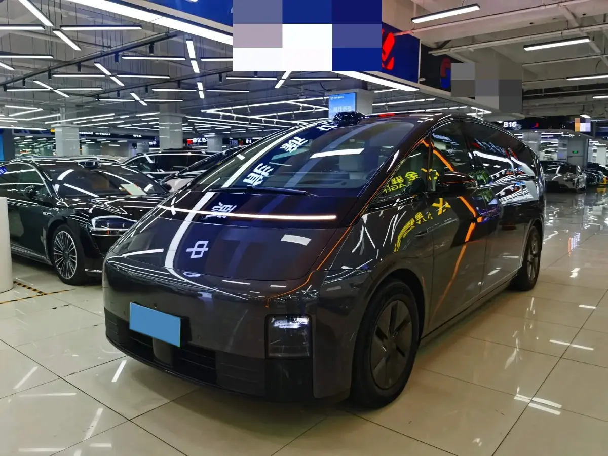 2024 Li MEGA BEV 102.7KWH