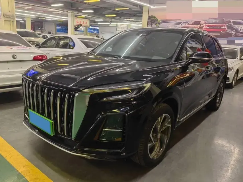 2024 HongQi HS3 1.5T 169HP L4 1DHT PHEV 18.4KWH