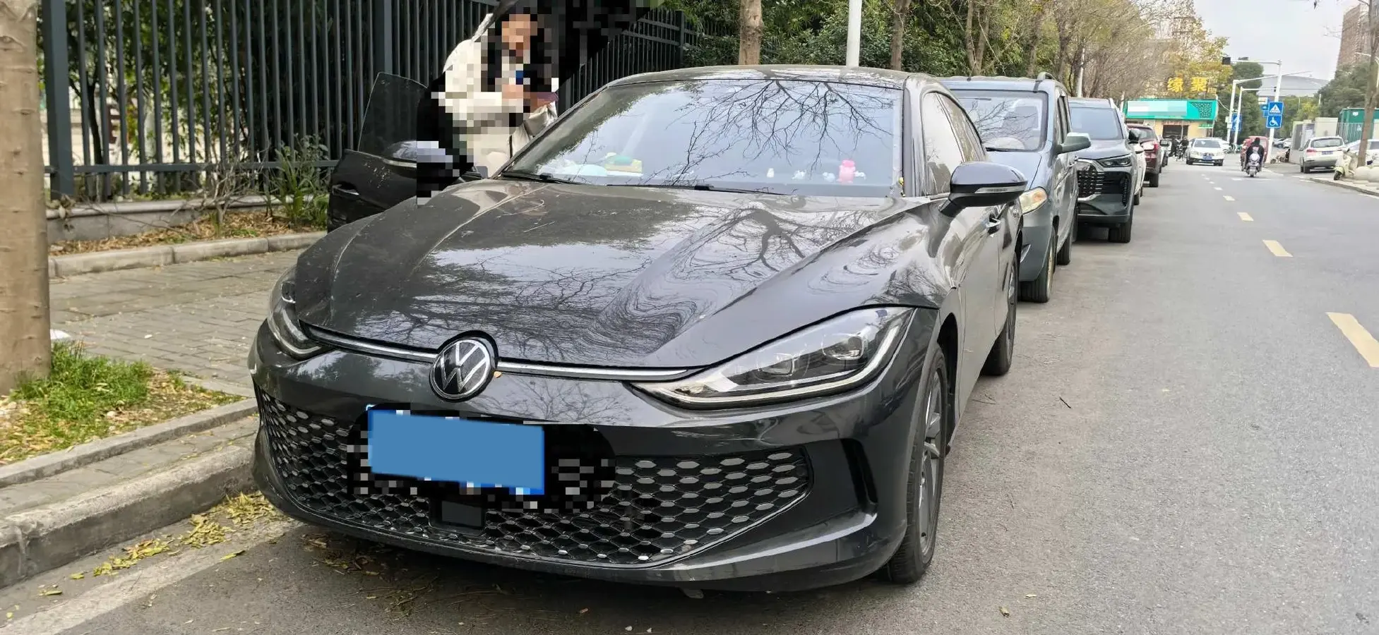 2024 Volkswagen Lamando 1.4T 150HP L4 7DCT