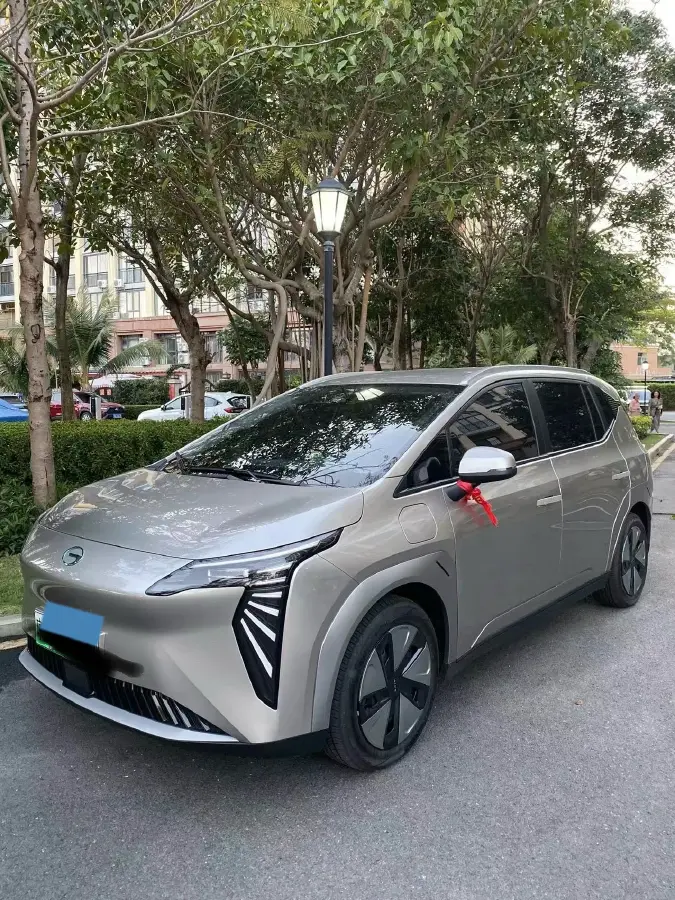 2024 Aion Y BEV 68.2KWH