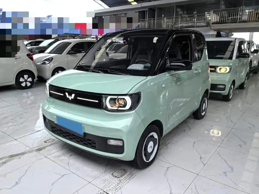 2022 WuLing HongGuang MINI EV BEV 9KWH