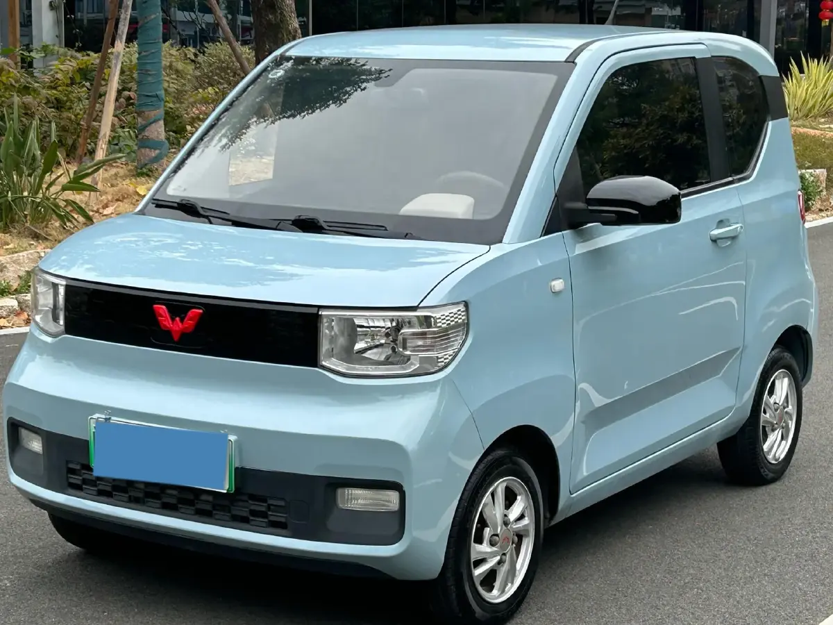 2021 WuLing HongGuang MINI EV BEV 9.3KWH