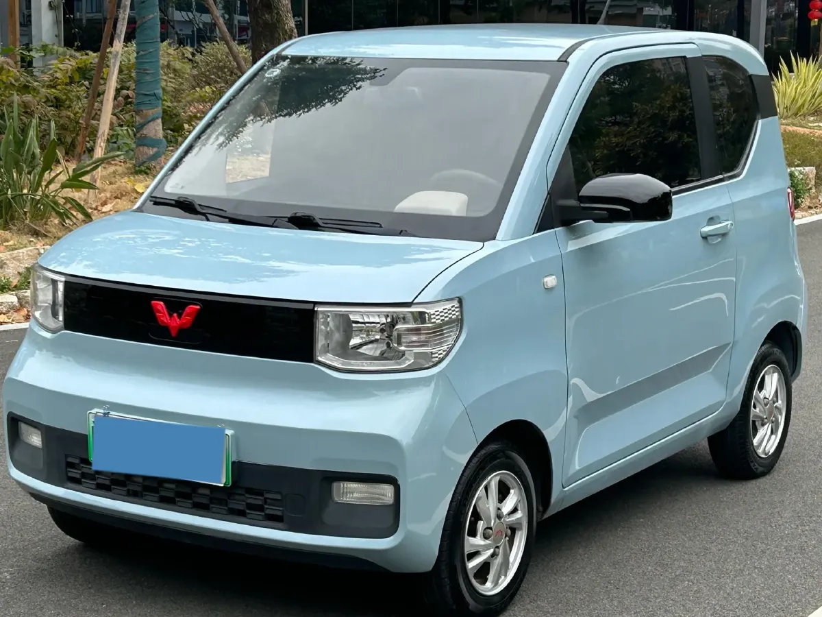 2021 WuLing HongGuang MINI EV BEV 9.3KWH,autocango,china used car exporter,china ev exporter,chinese used car exporter,chinese used ev exporter