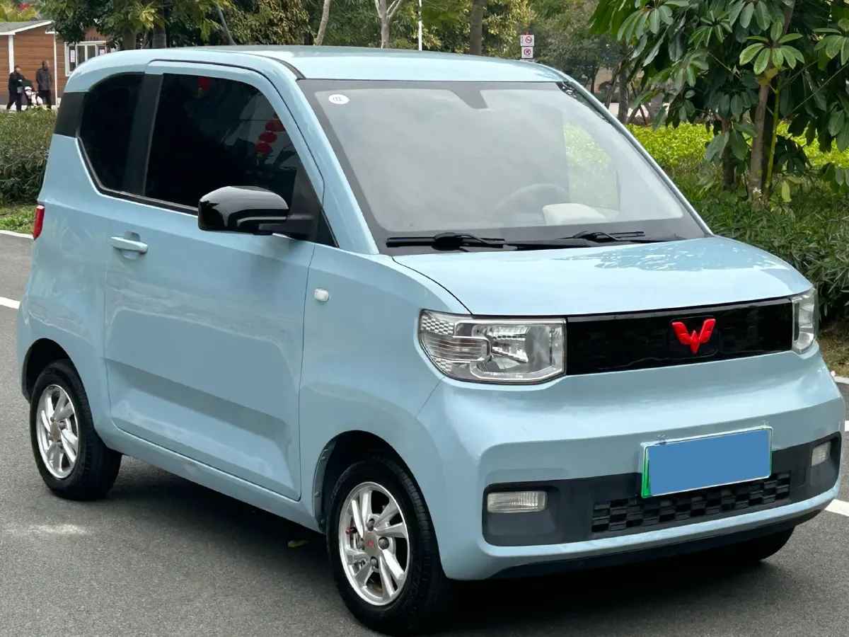 2021 WuLing HongGuang MINI EV BEV 9.3KWH,autocango,china used car exporter,china ev exporter,chinese used car exporter,chinese used ev exporter