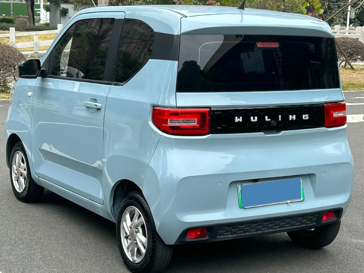 2021 WuLing HongGuang MINI EV BEV 9.3KWH,autocango,china used car exporter,china ev exporter,chinese used car exporter,chinese used ev exporter