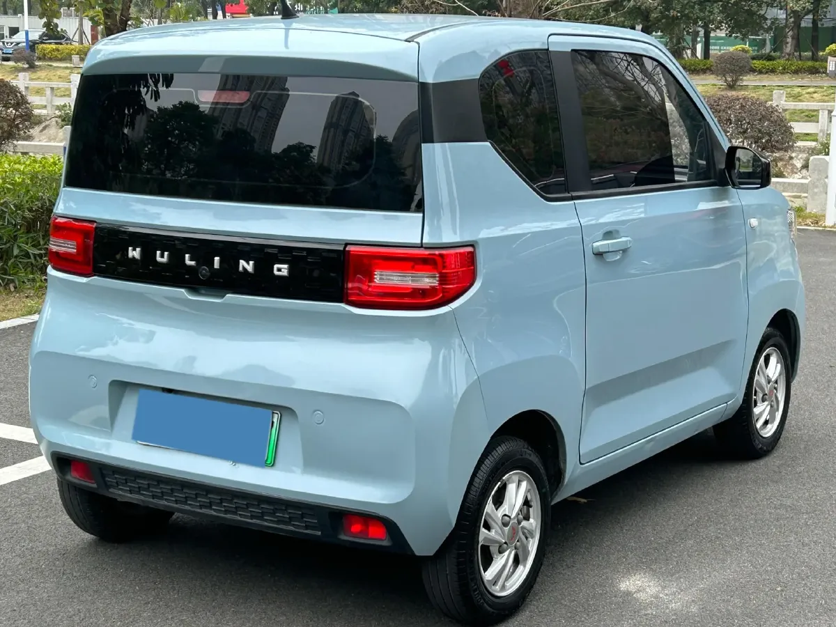 2021 WuLing HongGuang MINI EV BEV 9.3KWH,autocango,china used car exporter,china ev exporter,chinese used car exporter,chinese used ev exporter
