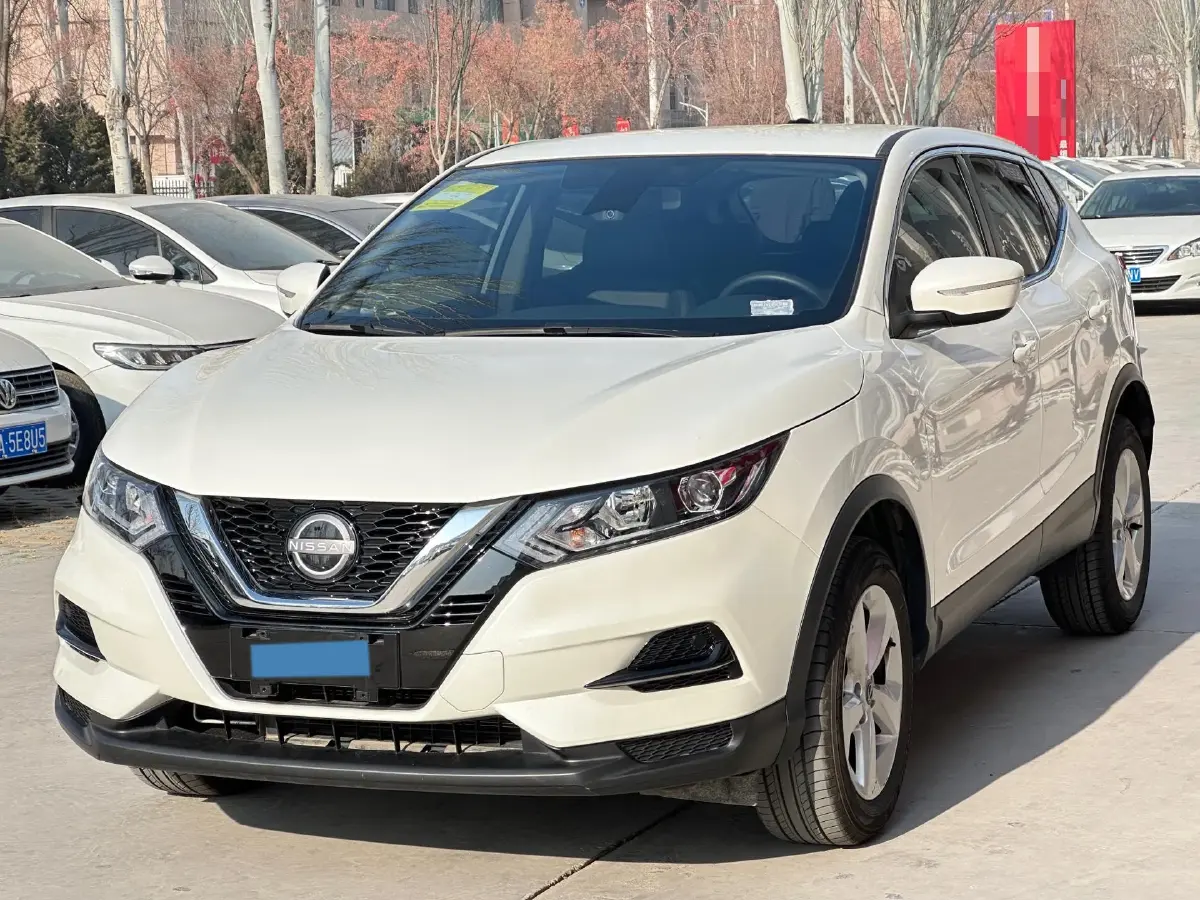 2025 Nissan Qashqai 2.0L 151HP L4 CVT