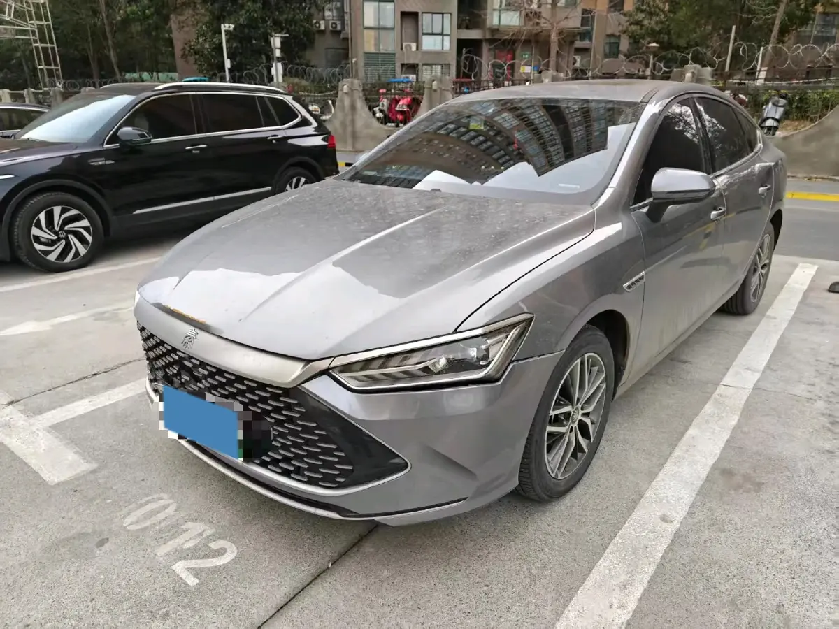 2021 DongFeng FuKang e Elysee BEV 38.4KWH