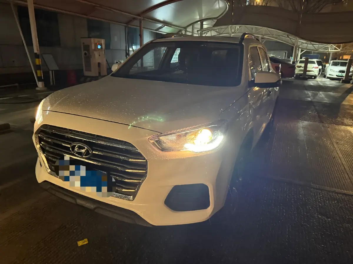 2019 Hyundai ix35 2.0L 160HP L4 6AT