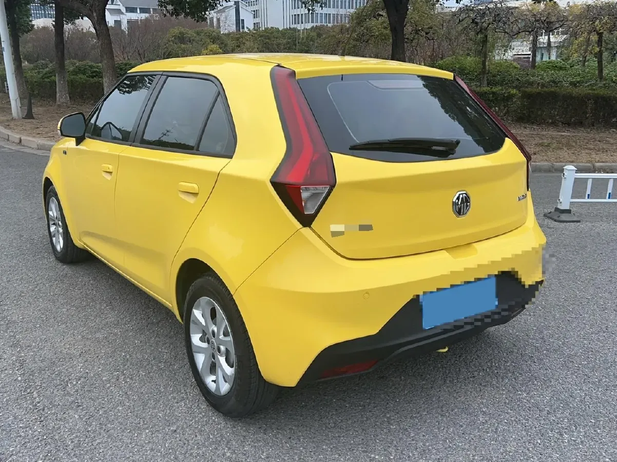 2017 MG 3 1.5L 117HP L4 4AT,autocango,china used car exporter,china ev exporter,chinese used car exporter,chinese used ev exporter