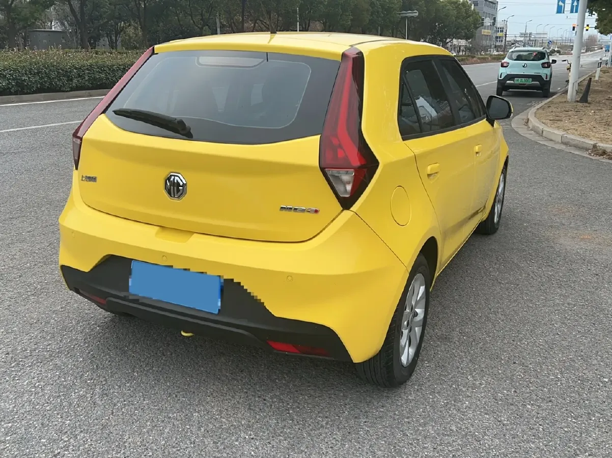 2017 MG 3 1.5L 117HP L4 4AT,autocango,china used car exporter,china ev exporter,chinese used car exporter,chinese used ev exporter