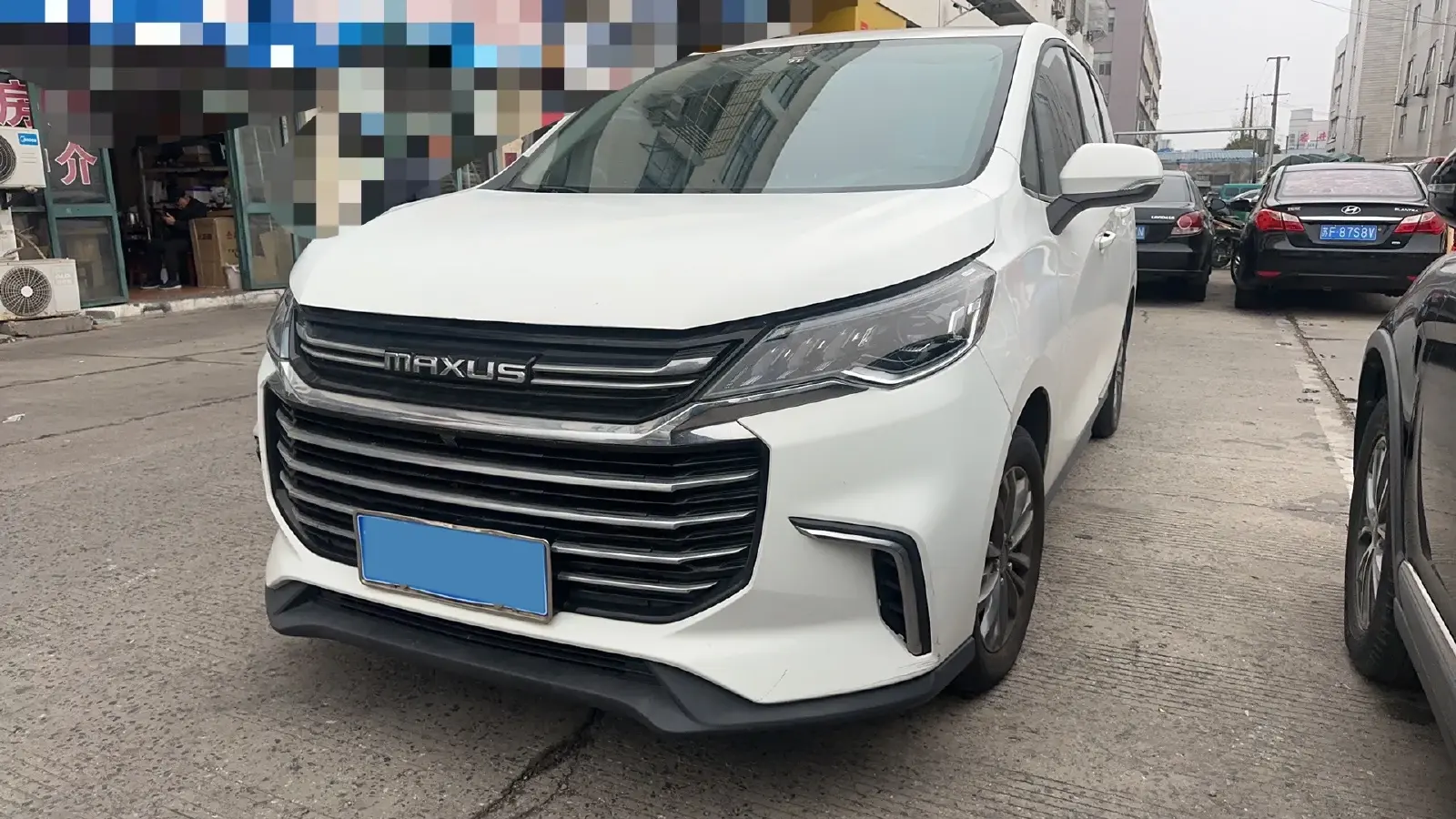 2022 MAXUS G50 1.5T 169HP L4 7DCT