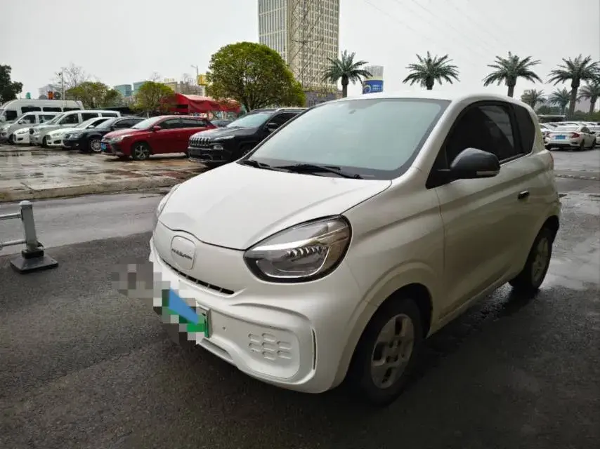 2021 Roewe Clever BEV 29.13KWH