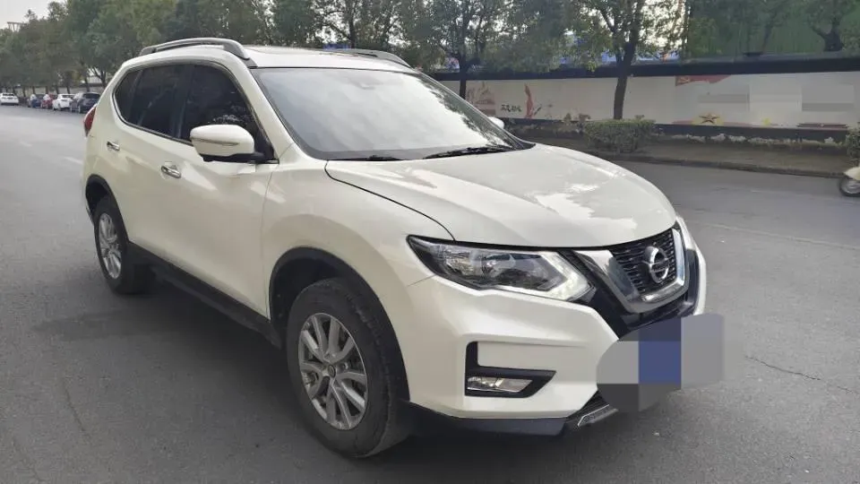 2020 Nissan X-Trail 2.0L 154HP L4 CVT,autocango,china used car exporter,china ev exporter,chinese used car exporter,chinese used ev exporter