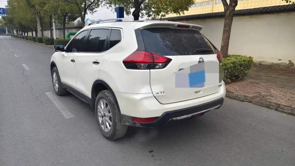 2020 Nissan X-Trail 2.0L 154HP L4 CVT,autocango,china used car exporter,china ev exporter,chinese used car exporter,chinese used ev exporter
