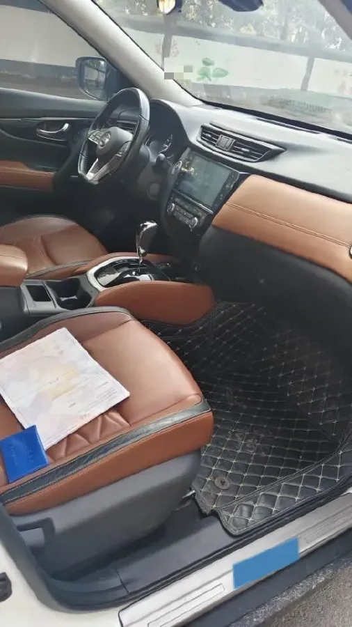 2020 Nissan X-Trail 2.0L 154HP L4 CVT,autocango,china used car exporter,china ev exporter,chinese used car exporter,chinese used ev exporter