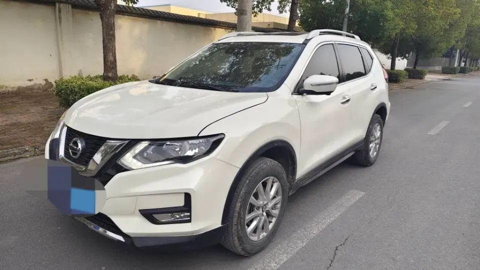 2020 Nissan X-Trail 2.0L 154HP L4 CVT,autocango,china used car exporter,china ev exporter,chinese used car exporter,chinese used ev exporter