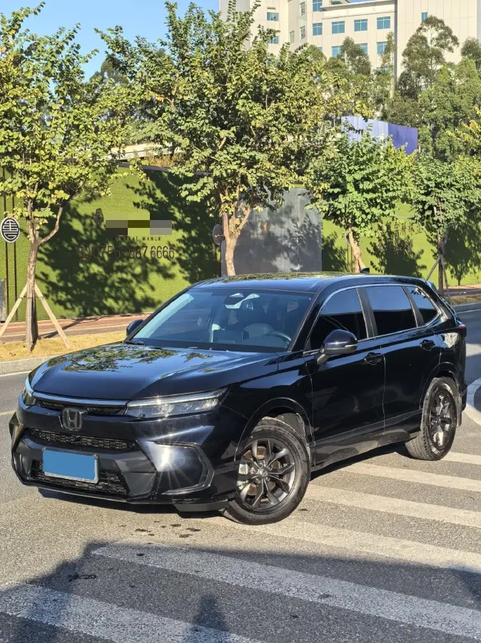 2023 Honda Breeze 1.5T 193HP L4 CVT