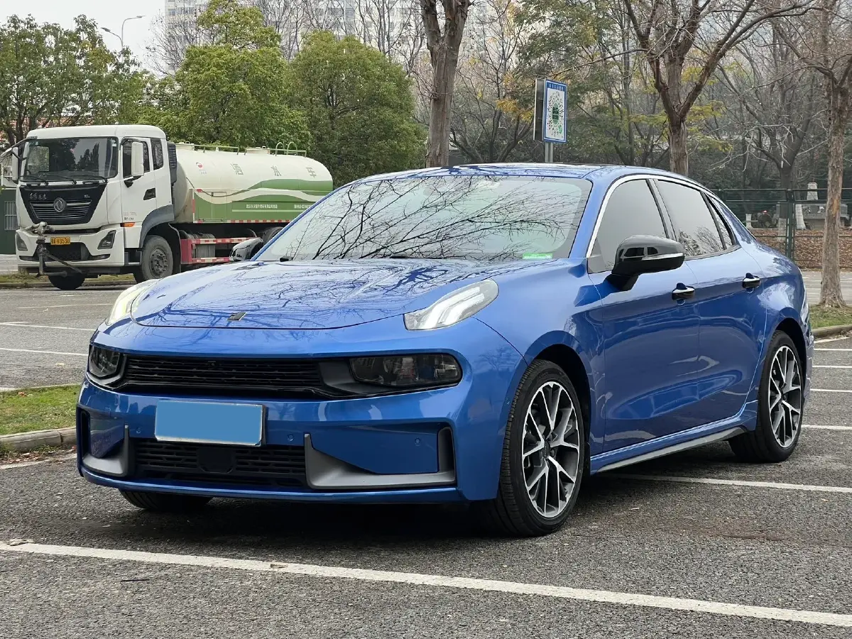 2021 LYNK&CO 03 2.0T 190HP L4 6AT