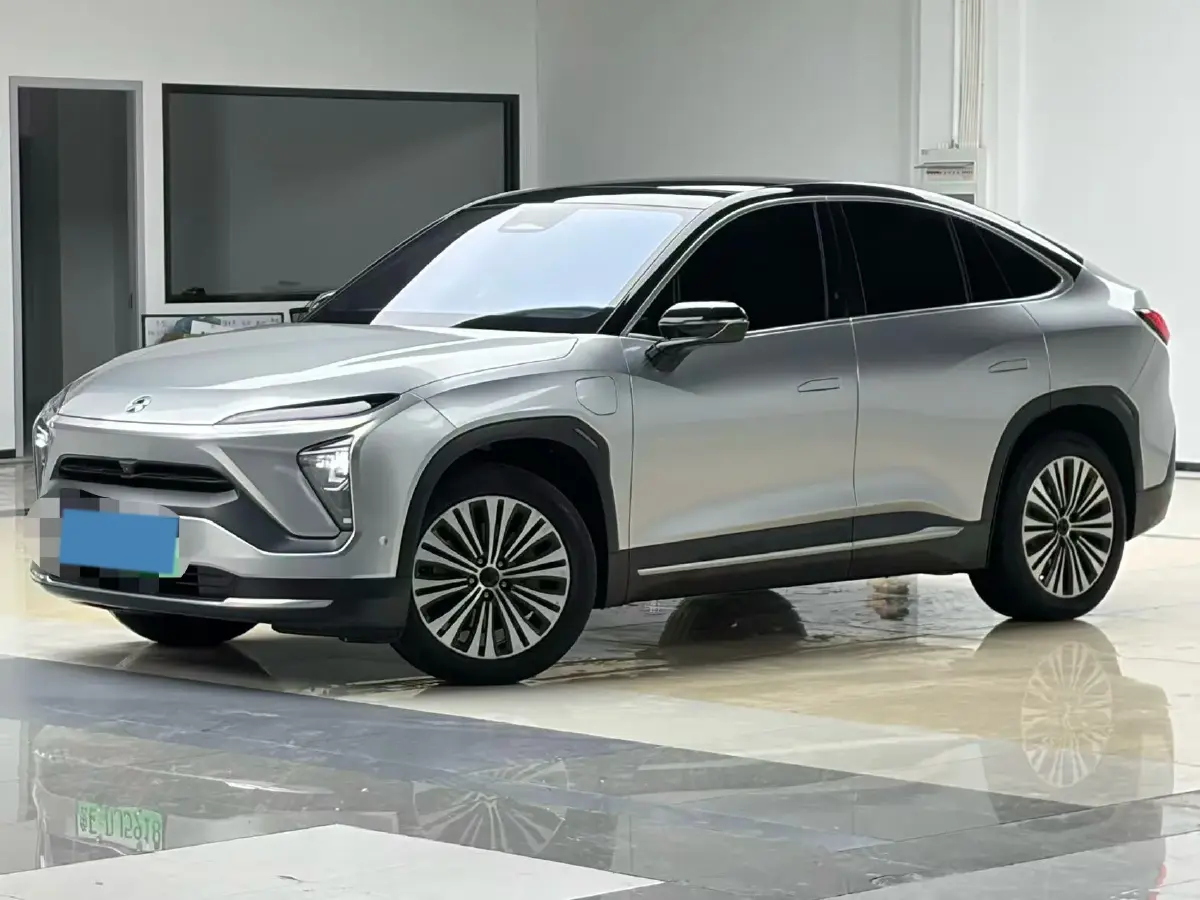 2020 NIO ES6 BEV 100KWH