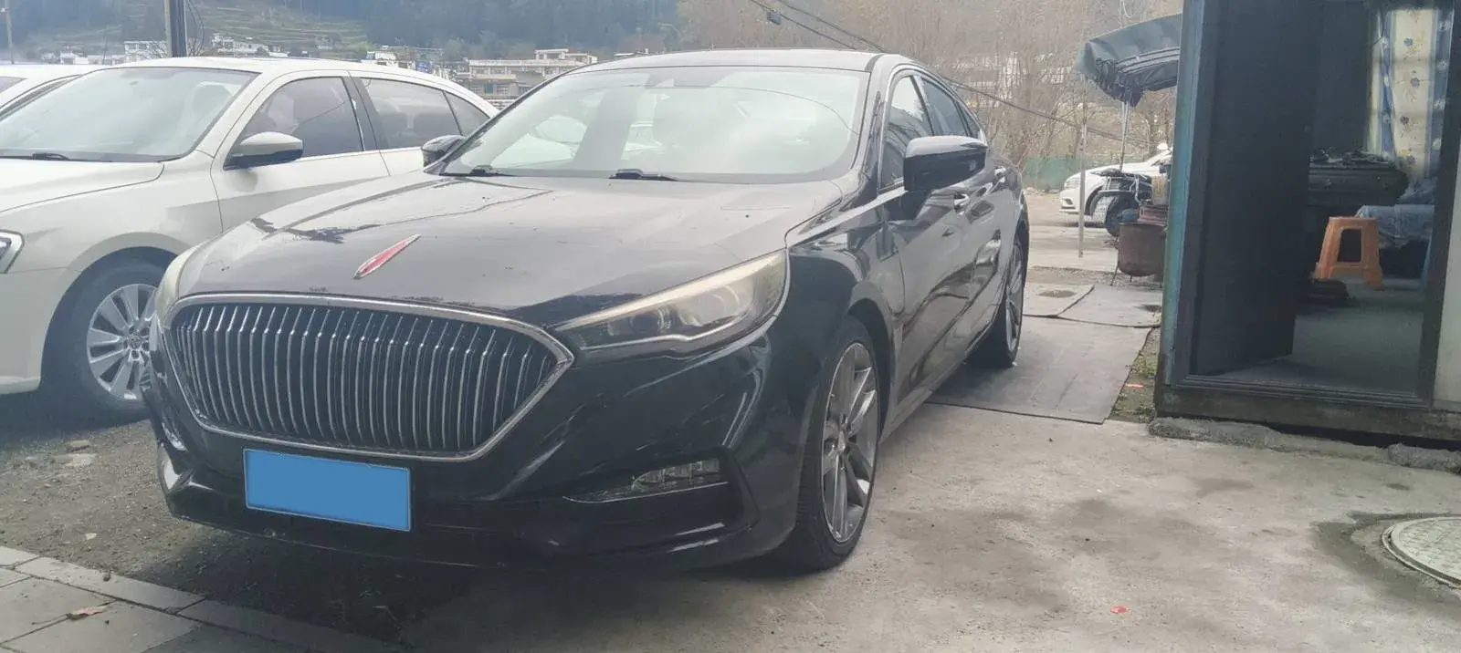 2018 Foton Tunland 2.8T 177HP L4 6AT