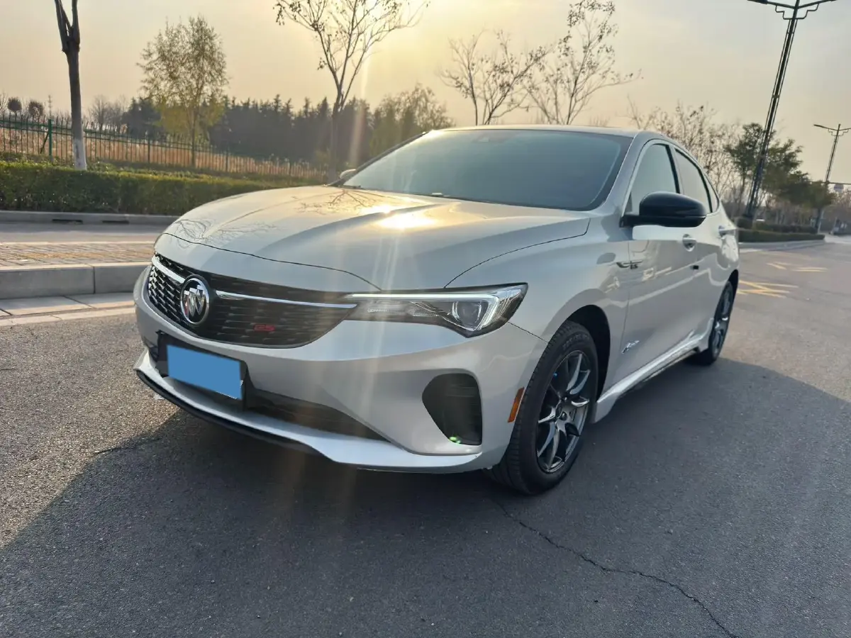 2023 Buick Verano 1.5T 184HP L4 CVT