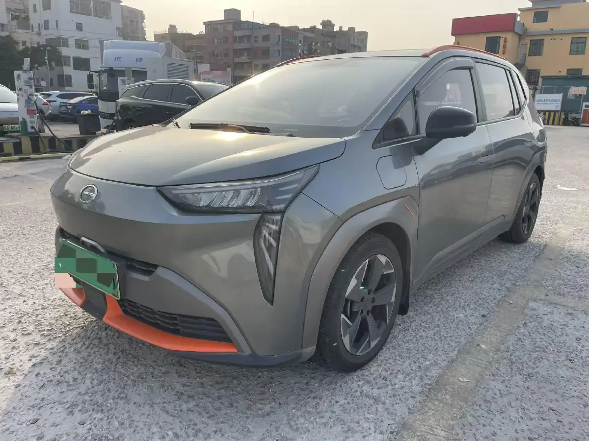 2021 Aion Y BEV 63.98KWH