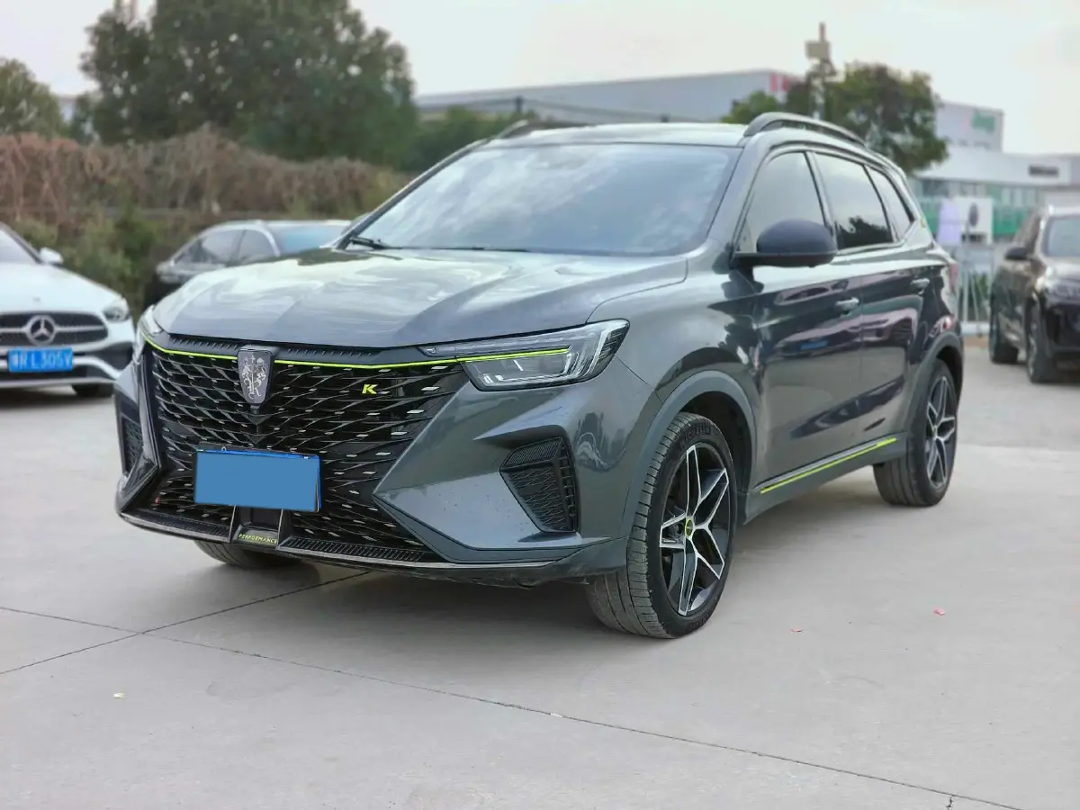 2021 Roewe RX5 1.5T 181HP L4 7DCT
