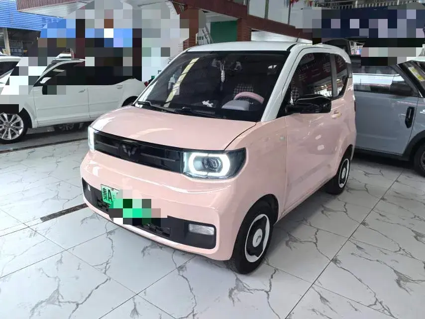 2022 WuLing HongGuang MINI EV BEV 13.9KWH