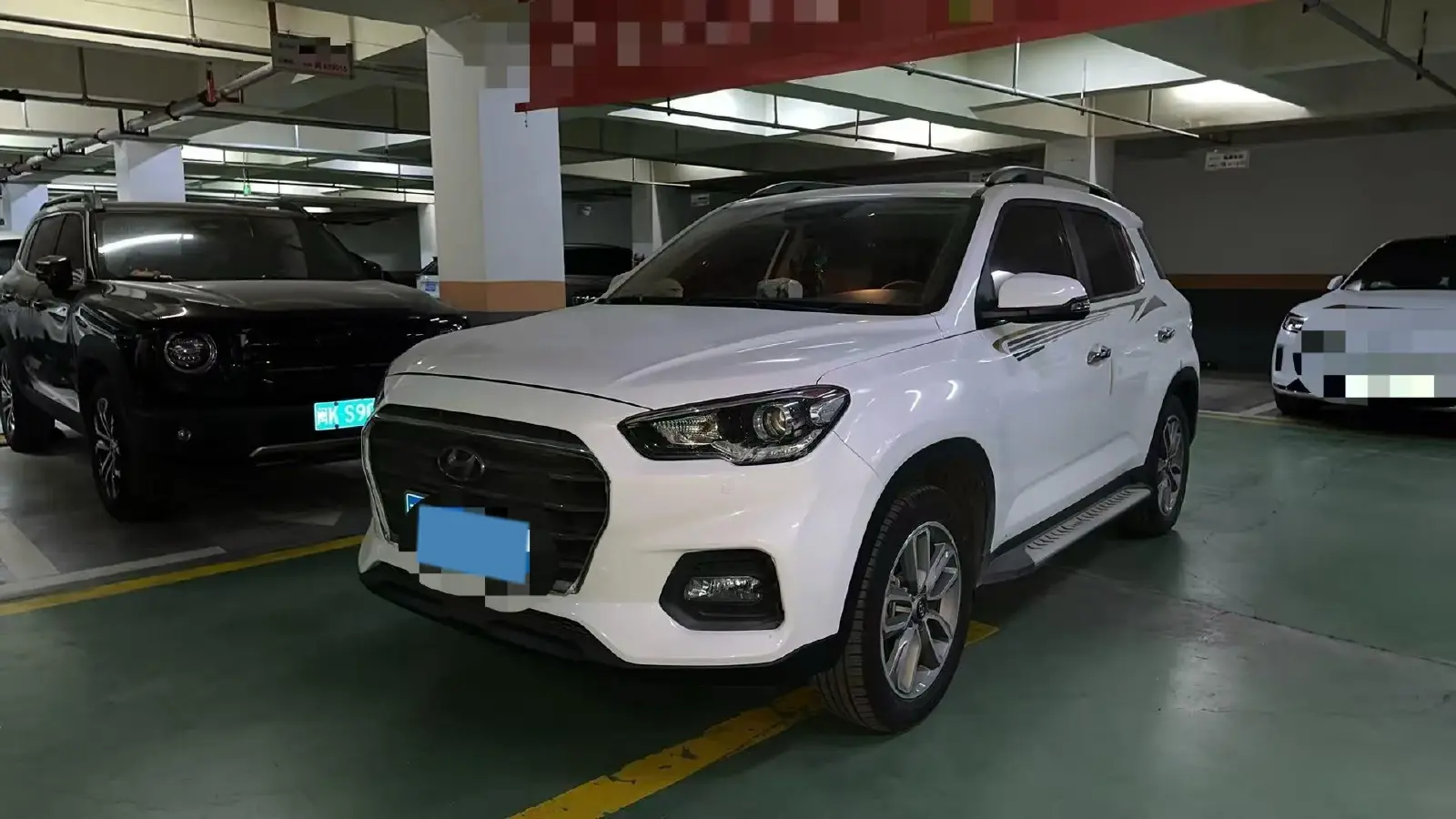 2019 Hyundai ix35 2.0L 160HP L4 6AT