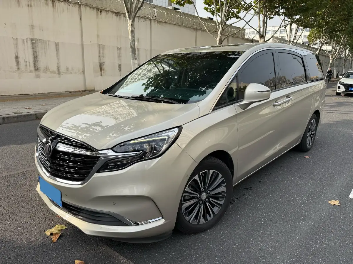 2021 Buick GL8 2.0T 237HP L4 9AT