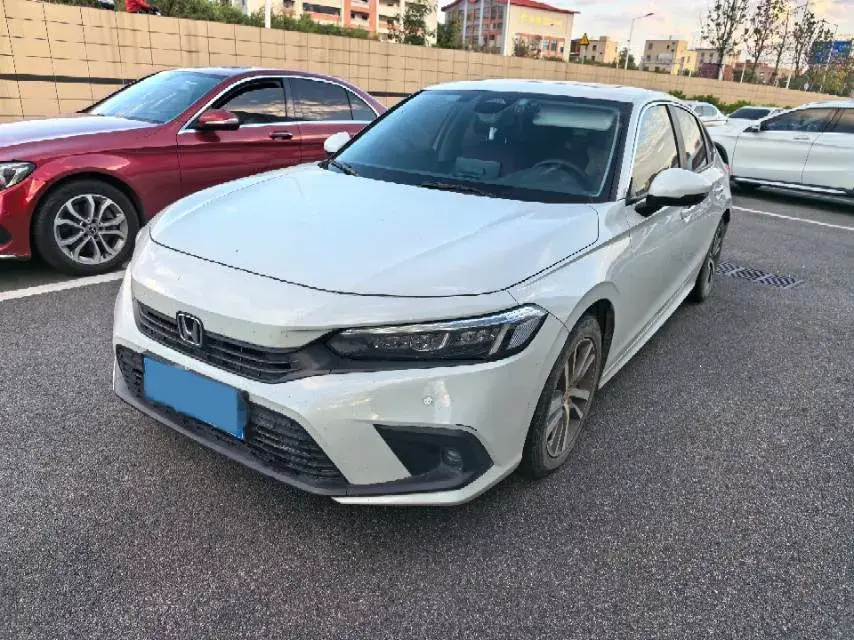 2022 Honda Civic 1.5T 182HP L4 CVT