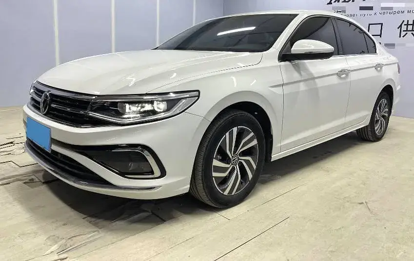 2023 Volkswagen Bora 1.2T 116HP L4 7DCT