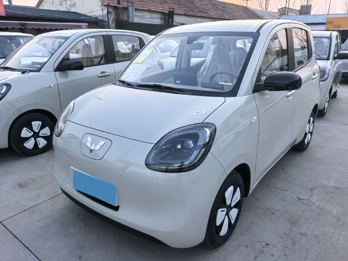 2025 WuLing HongGuang MINI EV BEV 16.2KWH