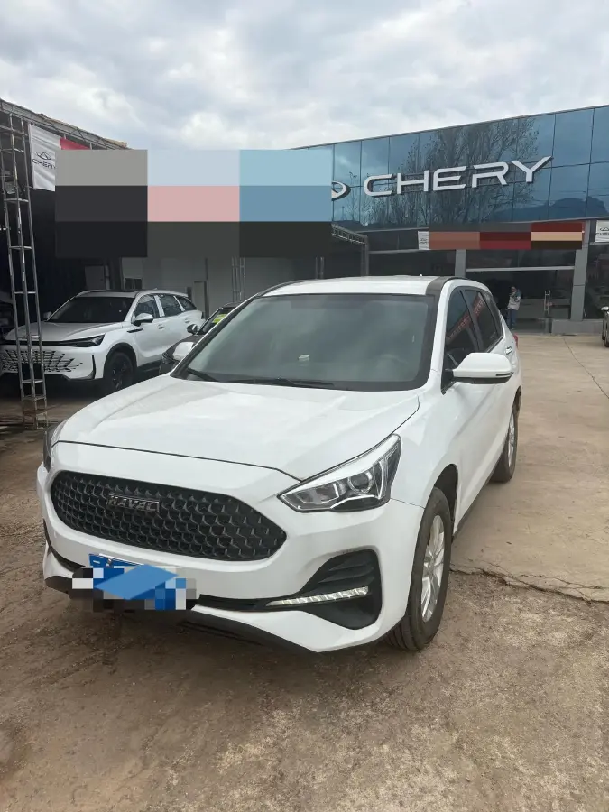 2019 Haval M6 1.5T 150HP L4 7DCT