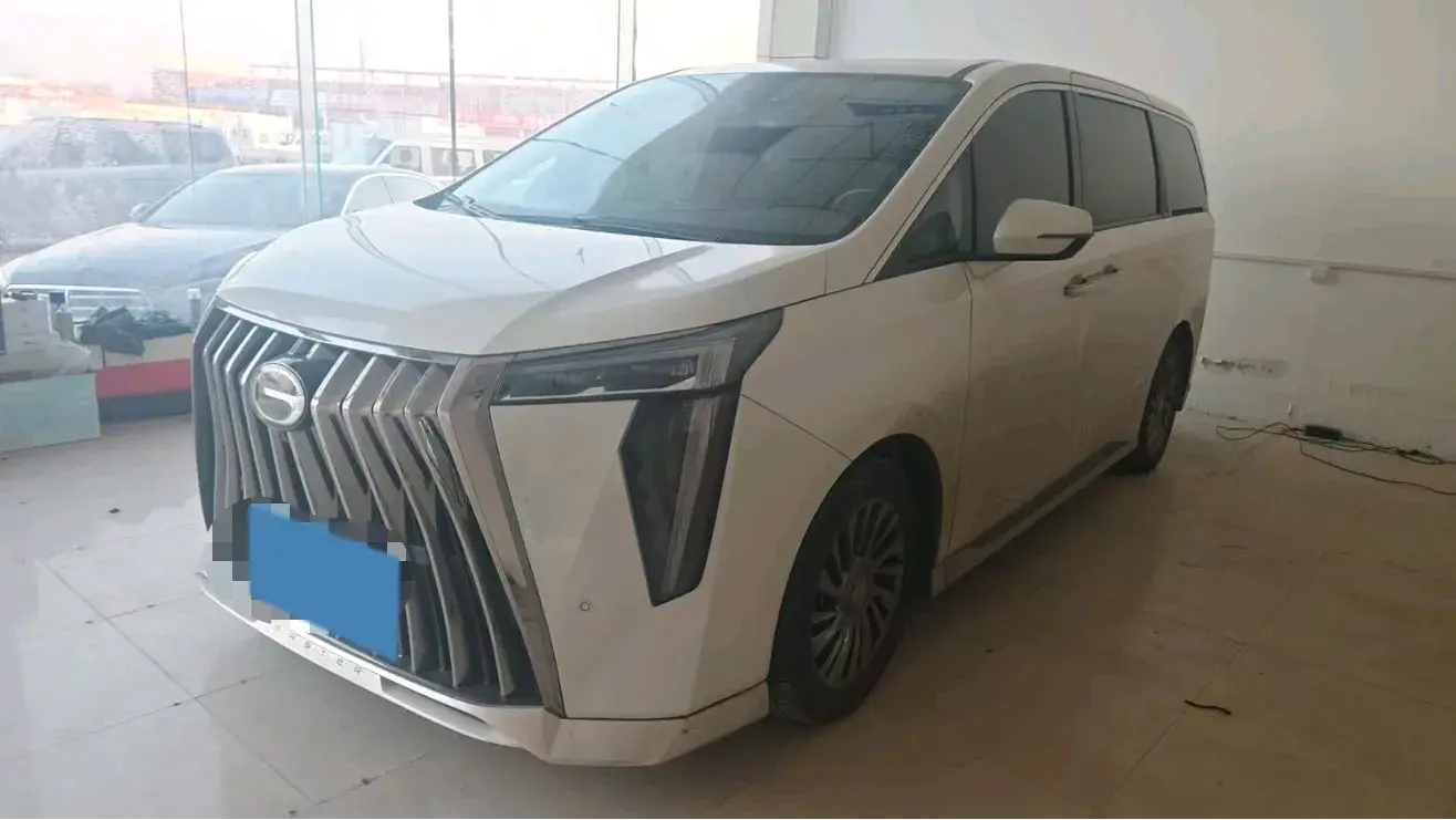 2023 GAC Trumpchi M8 2.0T 252HP L4 8AT