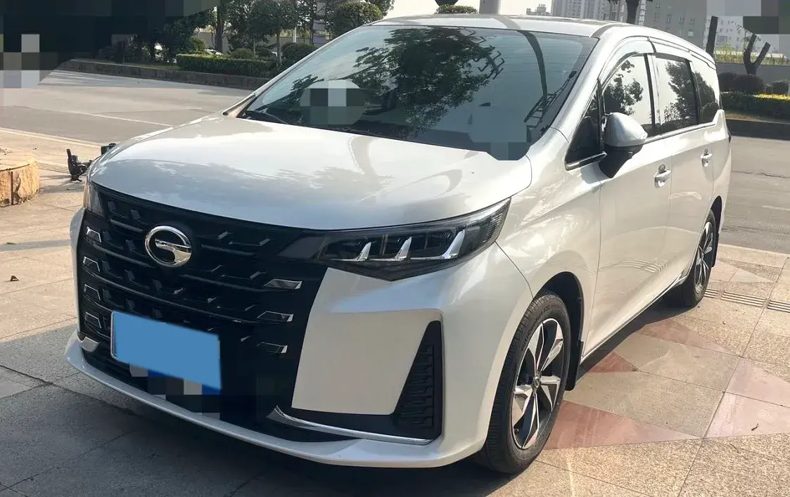 2023 GAC Trumpchi M6 1.5T 177HP L4 7DCT