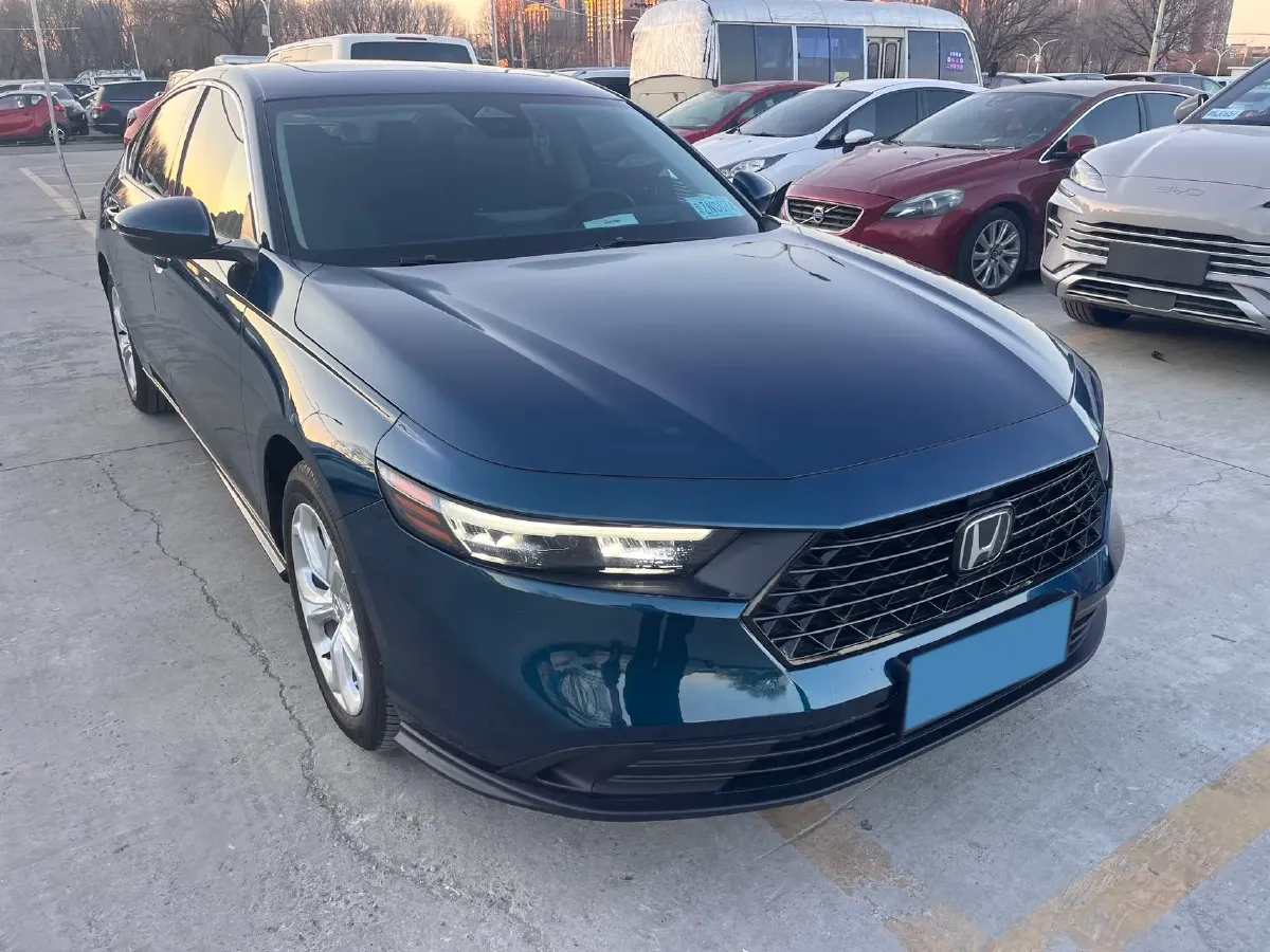 2023 Honda Accord 1.5T 192HP L4 CVT,autocango,china used car exporter,china ev exporter,chinese used car exporter,chinese used ev exporter