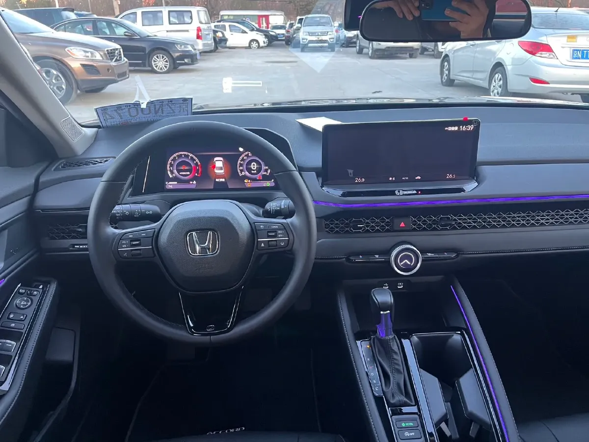 2023 Honda Accord 1.5T 192HP L4 CVT,autocango,china used car exporter,china ev exporter,chinese used car exporter,chinese used ev exporter