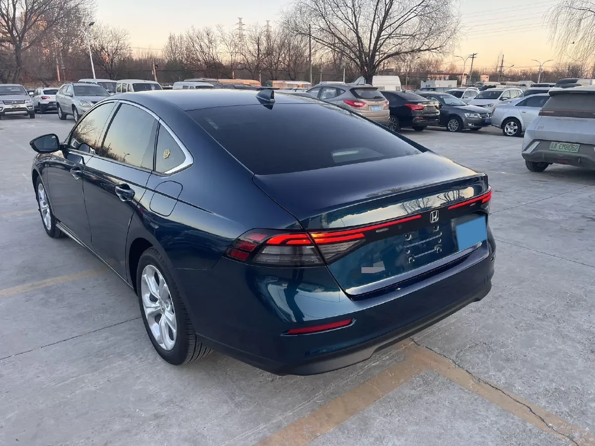 2023 Honda Accord 1.5T 192HP L4 CVT,autocango,china used car exporter,china ev exporter,chinese used car exporter,chinese used ev exporter