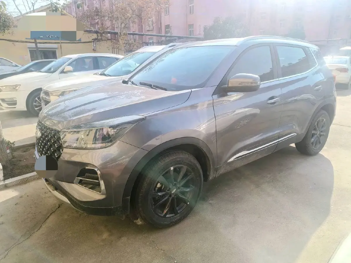 2025 Chery Tiggo 5x 1.5L 120HP L4 CVT