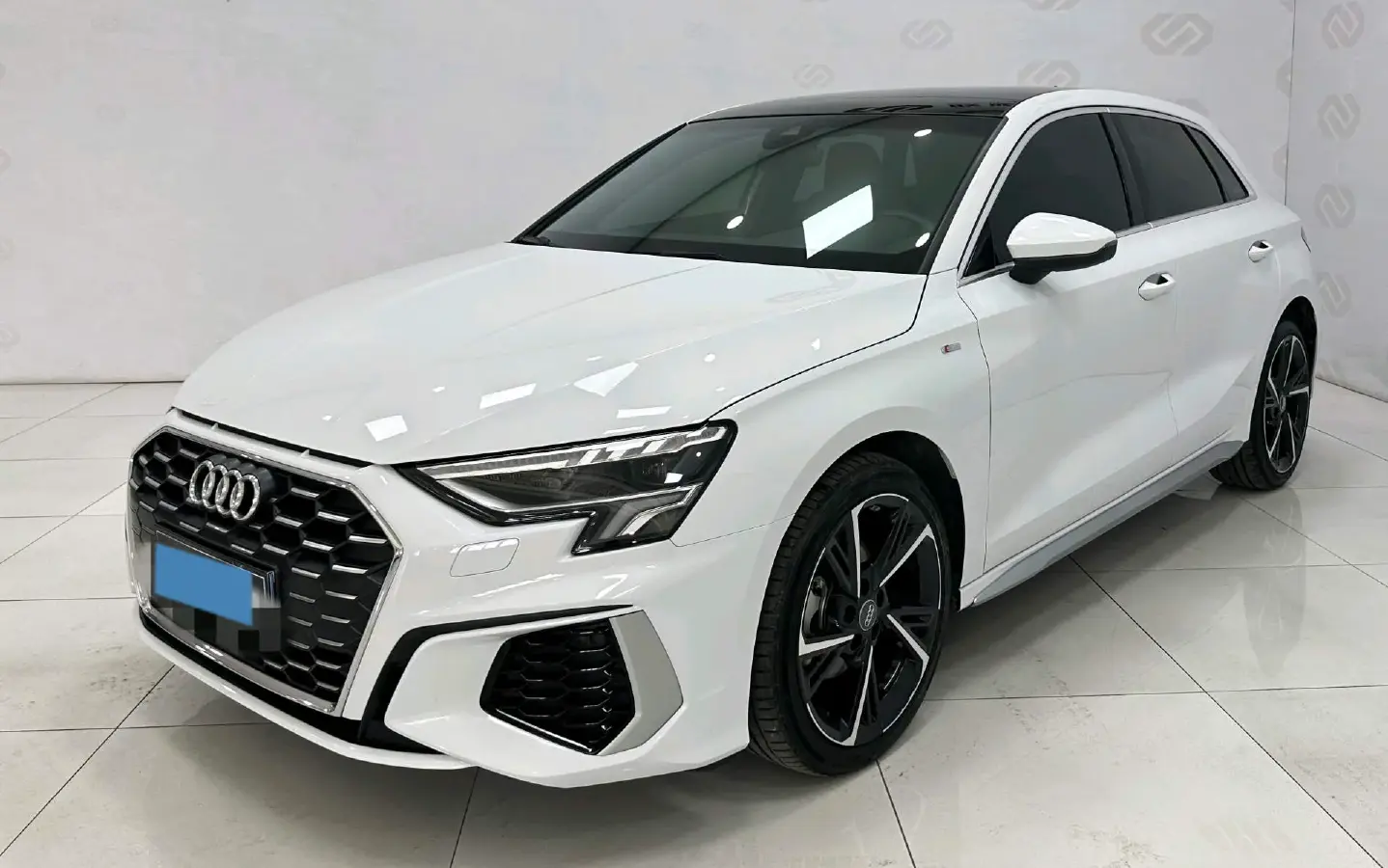 2021 Audi A3 1.4T 150HP L4 7DCT